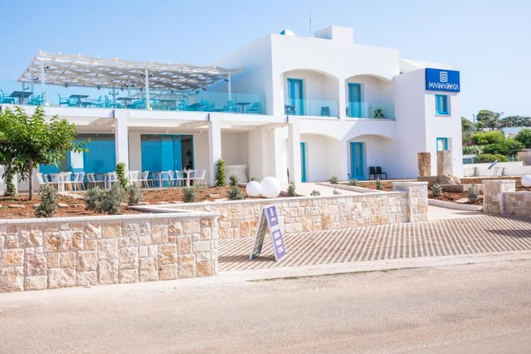 Immagine - Hotel Magna Grecia***