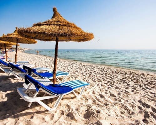 Imagem - Tunísia - Hammamet - Voo direto para Tunes - Partida de Lisboa