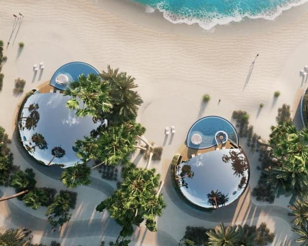 Image -  Romantic Island Escape: Sheybarah Island, Saudi Arabia