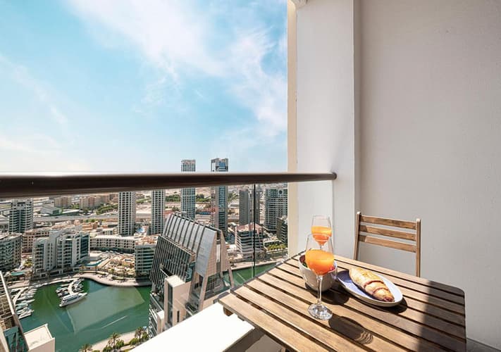 Slika - Luxury Beachfront 2Bd Apt Dubai, United Arab Emirates