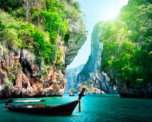 Image -   Phuket, Khao Lak & Krabi in 5*