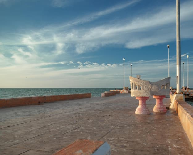 Imagen -  Capital y playas de Yucatán