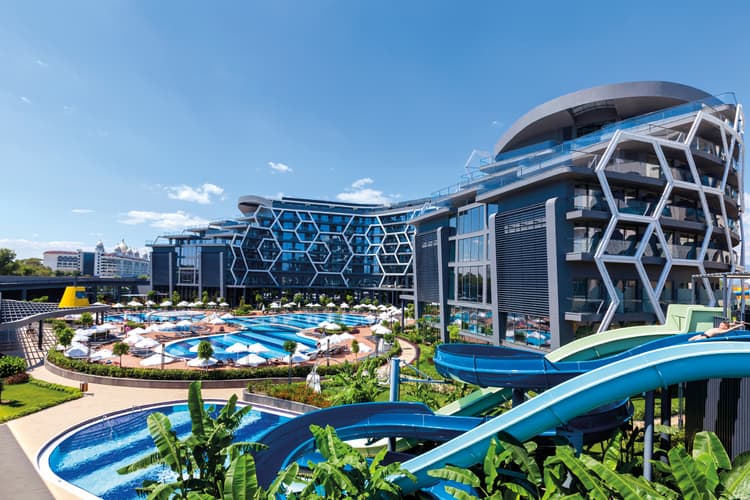 Imazhi - Bosphorus Sorgun, Antalya