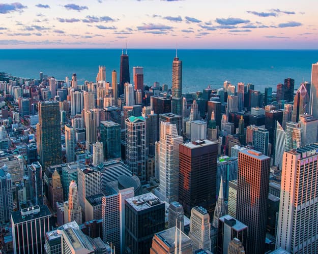 Beeld - Stedentrip Chicago