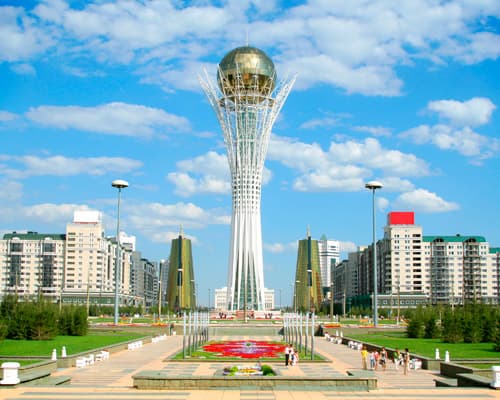 Bild - 4 Nights in Astana, Kazakhstan