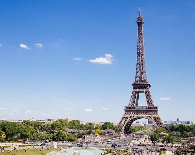 Imagen - París, la ciudad de la luz 