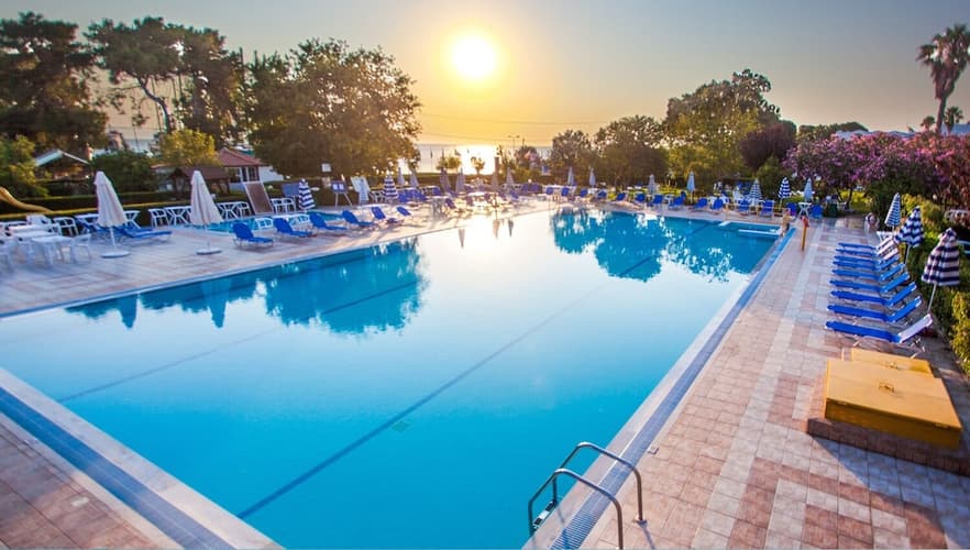Slika -  Kos - hotel Continental Palace 4*
