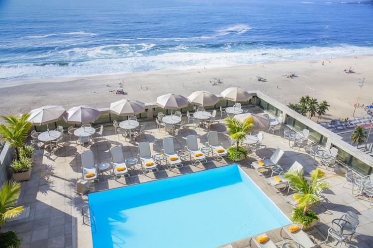 Imagen - Mie 21 de ene 26 - BUE / RIO - Hotel en Río