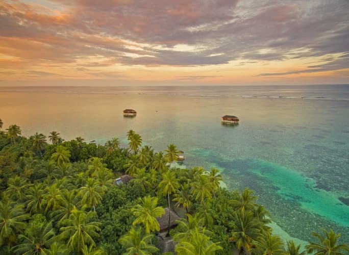 Image - 4 Days in Maldives Relax & Unwind at Medhufushi Island Resort