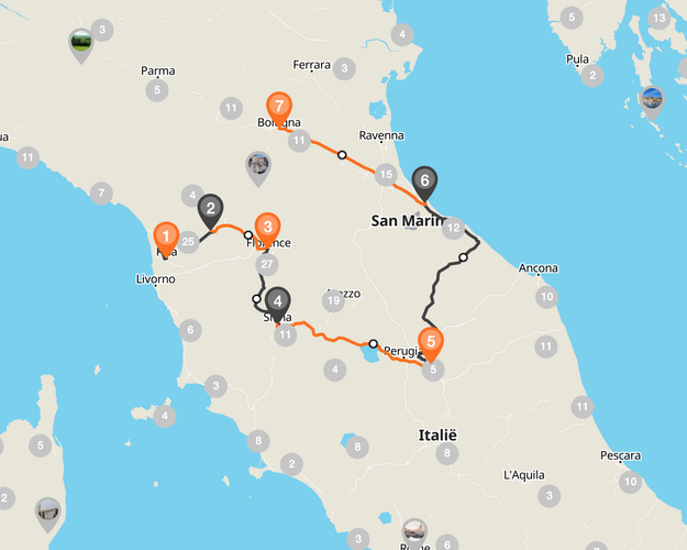 Image - Fly & Drive Toscane en Umbrië | Italië