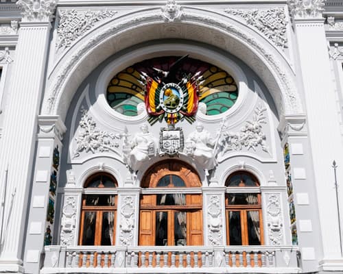 Image - POTOSI + SALAR + SUCRE 