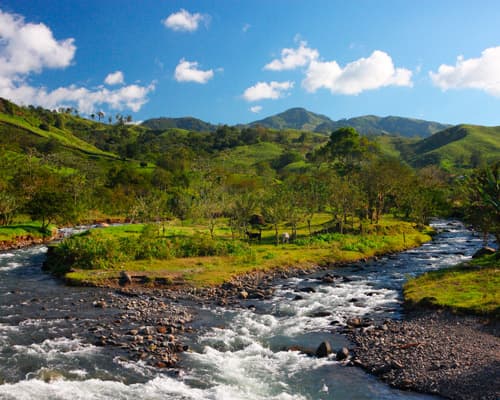 Beeld - Hoogtepunten van Costa Rica 