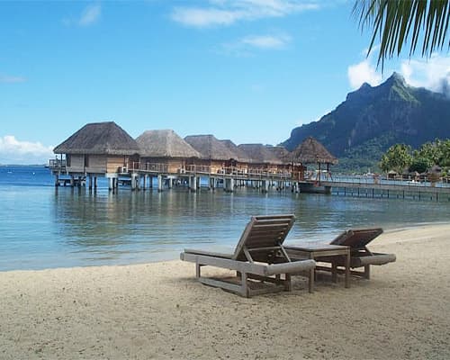 Imagen - OFERTA Papeete, Bora Bora, Tahaa