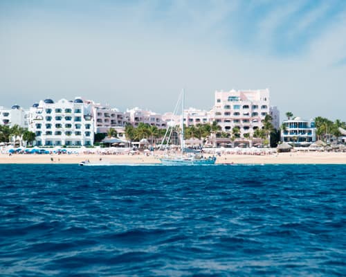 Imagen - Cabo San Lucas - Hotel Sandos Finisterra con vuelo incluido