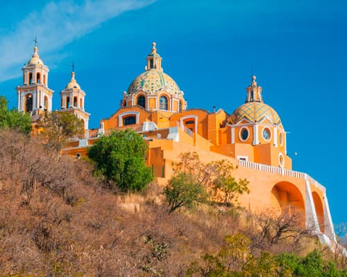 Imagen - PAQUETE AVENTURA 4 DÍAS A PUEBLA | HOSPEDAJE + 2 TOURS 