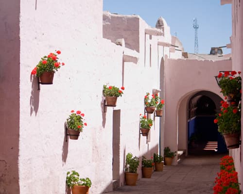 Imagen - Arequipa Fugaz con vuelo incluido