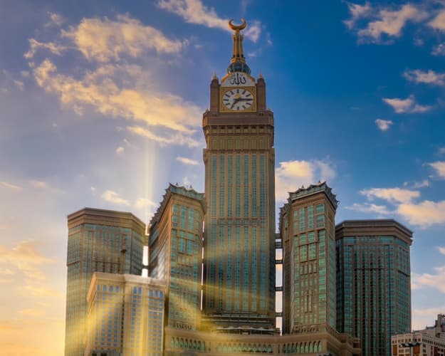 Obraz - 3 Days. 5* MAKKAH - Hilton Makkah Convention Hotel (BB)