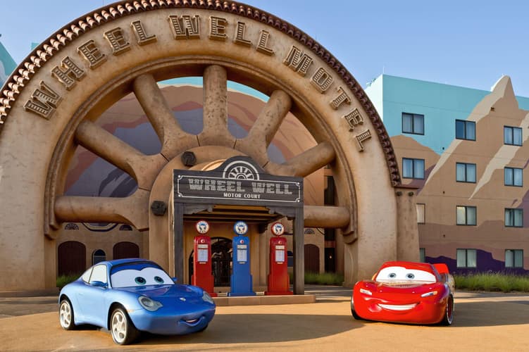 Image - ¡Vive la magia de las películas en el Disney’s Art of Animation Resort!