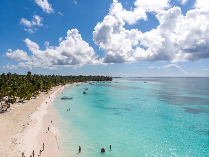 Imagen - Semana Santa en Punta Cana | Isla Saona 