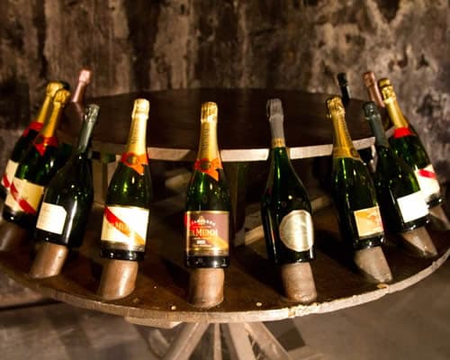 Imagine - Regiunea vinurilor spumante, Champagne, Franta - aprilie 2026