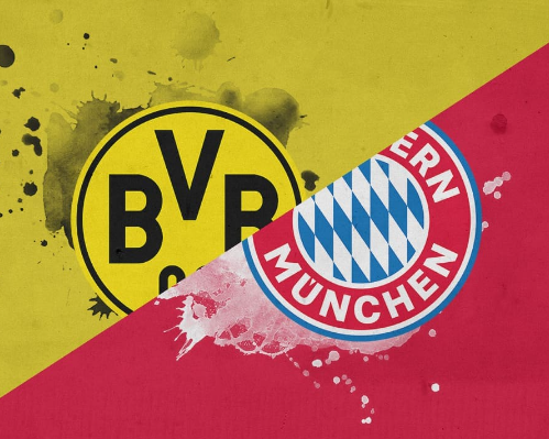 Bild - Dortmund vs Bayern – Rivaliteti Legjendar