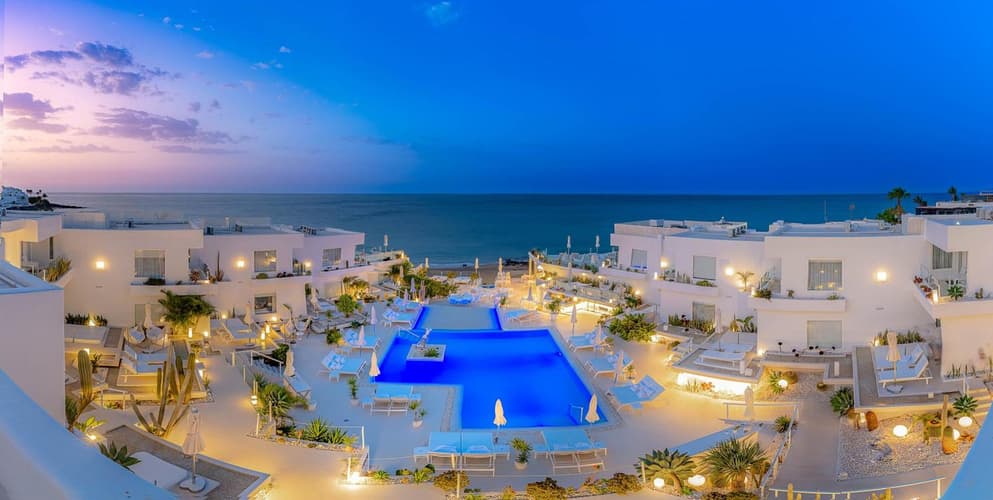 Image - Strandvakantie Lanzarote