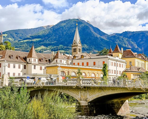 Immagine - Gasthof Albergo Ressmair - Merano