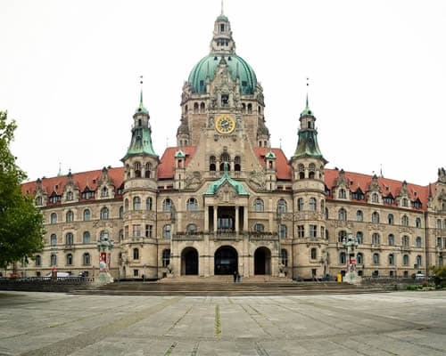 Imagen - 4 Nights in Hanover, Germany.