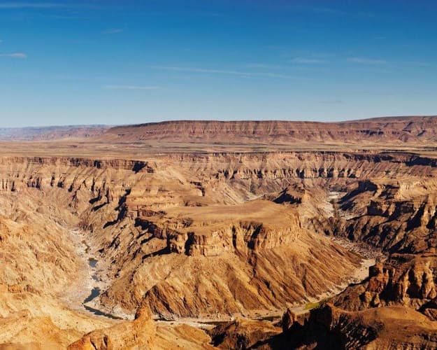 Image -  Het zuiden van Namibië