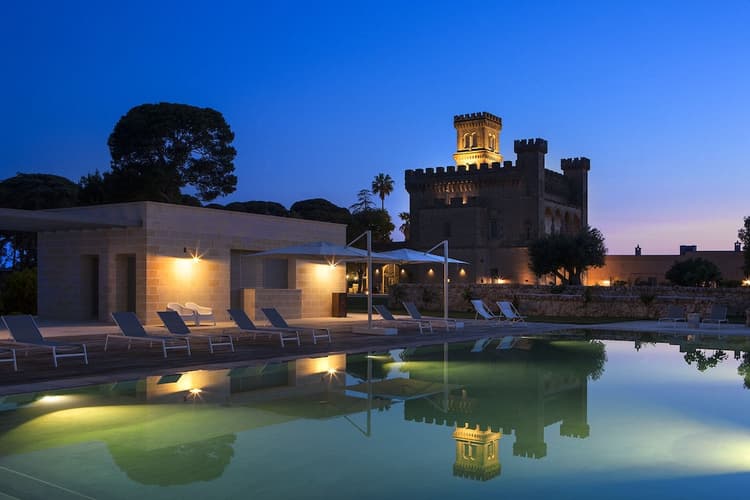 Imagem - Soggiorno in un favoloso Wine Resort 