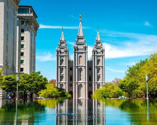 Image - 4 Nights in Salt Lake City, USA