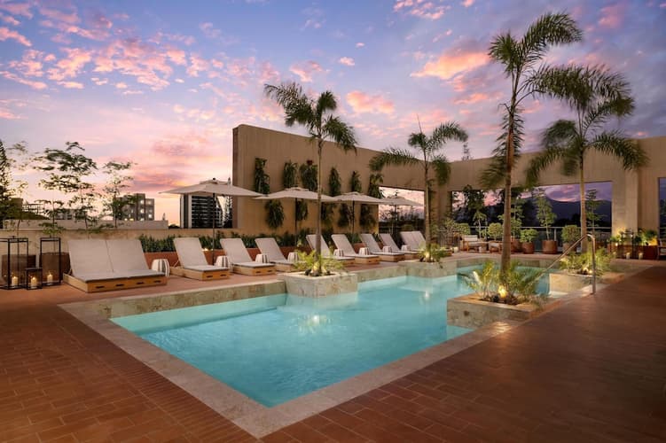 Imagen - Santiago de los Caballeros Curio Collection by Hilton via Copa Airlines 08 junio