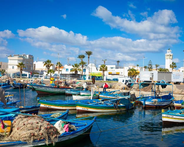 Imagen - PD24 - Crucero por el Mediterráneo (Francia, Italia y Túnez)