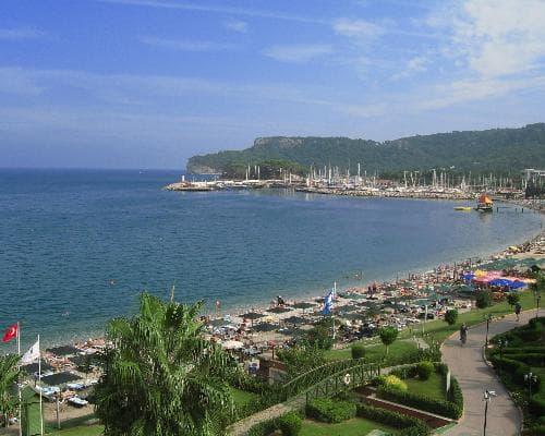 Imagen - Delicias de la Costa Turca en Goleta | Salida desde Kemer