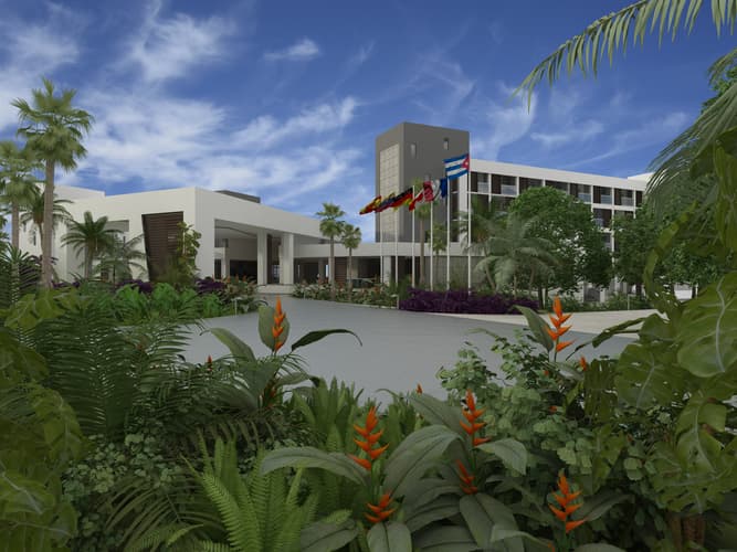 Image - Rainbow Escape Cayo Guillermo Cuba (2x1)