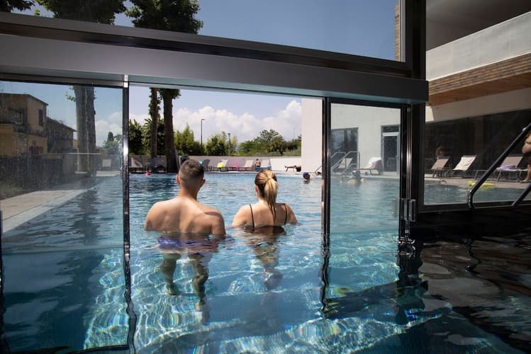 Imagem - Soggiorno romantico in hotel con spa