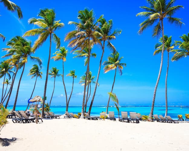 Image - Punta Cana con Isla Saona, Superior, Rep. Dominicana