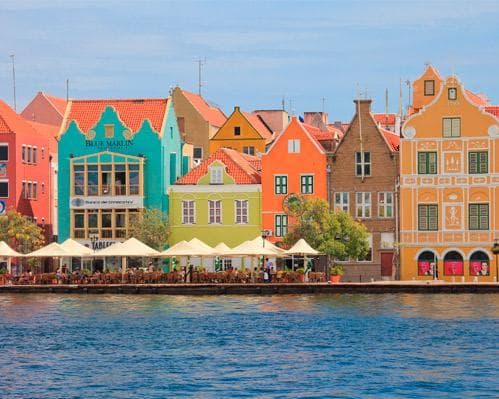 Beeld - Strandvakantie Curacao
