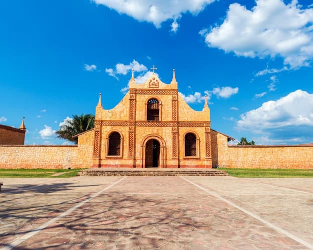 Imagen - Carnaval 2026 | Sudeste Chiquitano