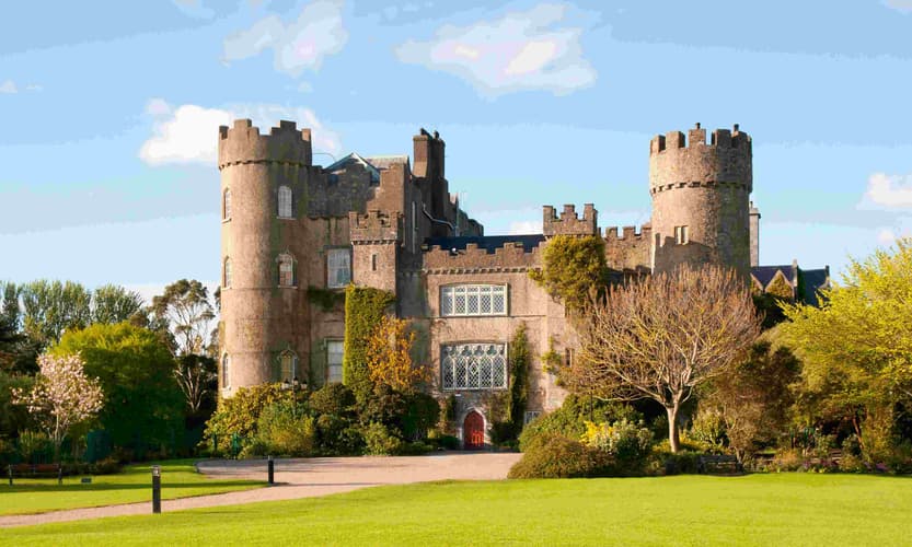 Kép - Mietwagenrundreise Irland inkl. Guiness und Whiskey Tour