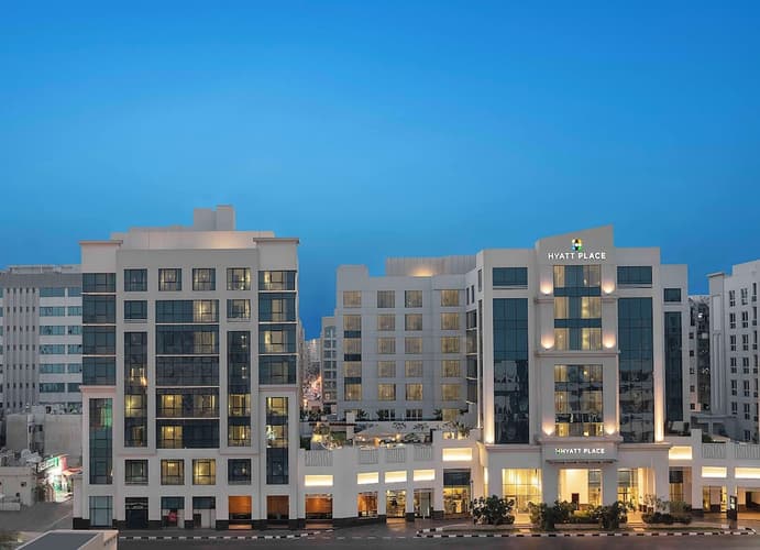Image - 4* Hyatt Place Dubai Al Rigga, Dubai, United Arab Emirates