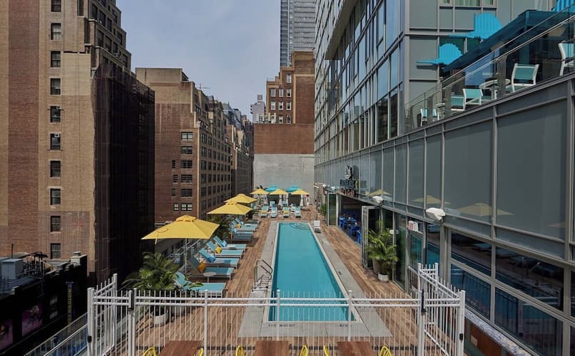 Image - 4* Margaritaville Resort Times Square, New York City, US