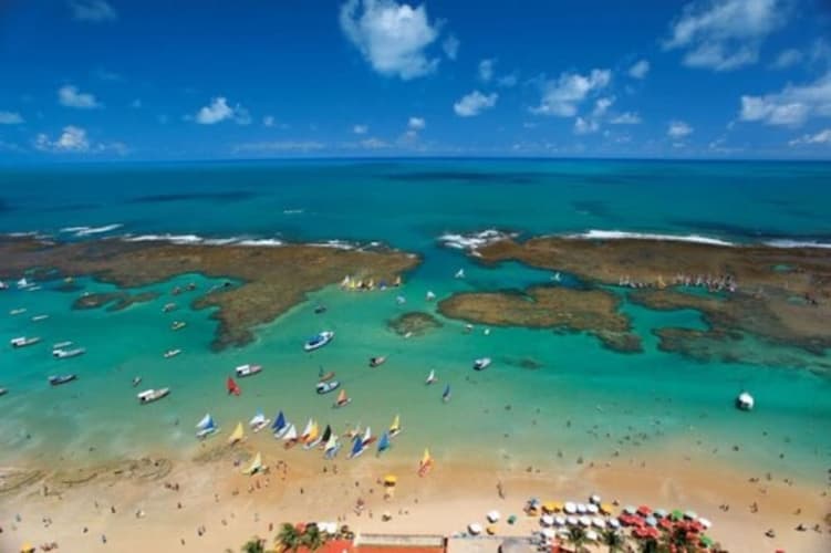 Image - Oferta: Porto de Galinhas media pension 07 noches