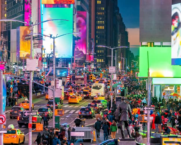 Образ - 4 Nights in New York City, USA