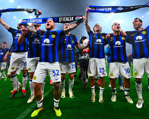 Imazhi - Play-Off Round: Inter vs FK Bodo/Glimt