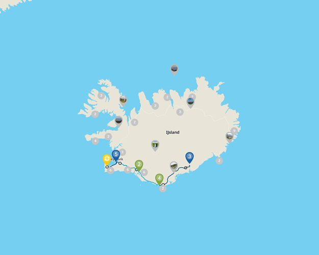 Image - Fly & Drive IJsland