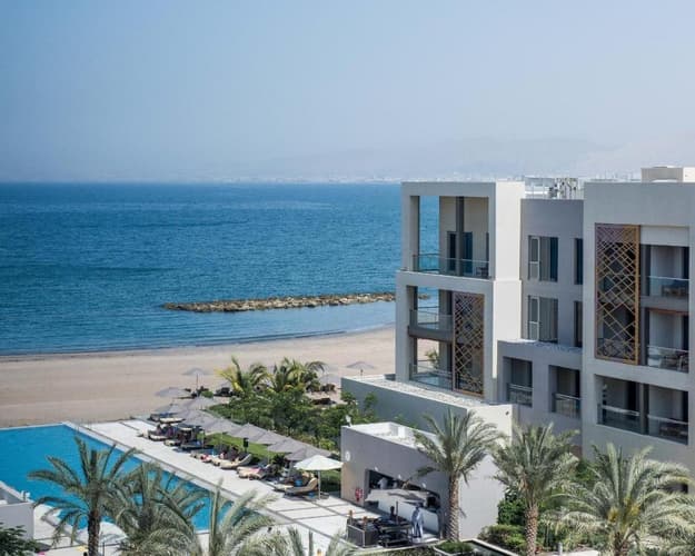 Image -  5N Kempinski Muscat + 3GF