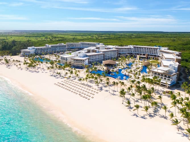 Punta Cana Hyatt Ziva All Inclusive 2 Adultos 