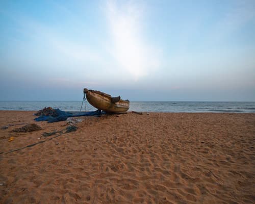 Beeld - 4 Nights in Lomé, Togo