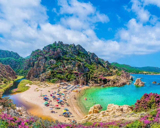 Image - Baglioni Resort Sardinia, Italy